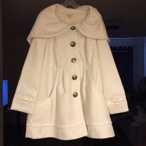 Rewind Dress Coat